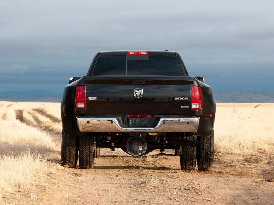  Dodge Ram 3500 Heavy Duty Crew Cab 2009 года  (фото 6 из 6)